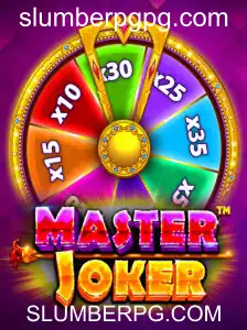Descubra o Fascinante Mundo de MasterJoker em SlumberPG.com