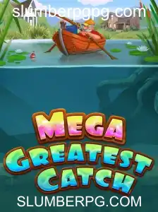 MegaGreatestCatch: Tudo sobre o Jogo de Pescaria que Conquistou Jogadores